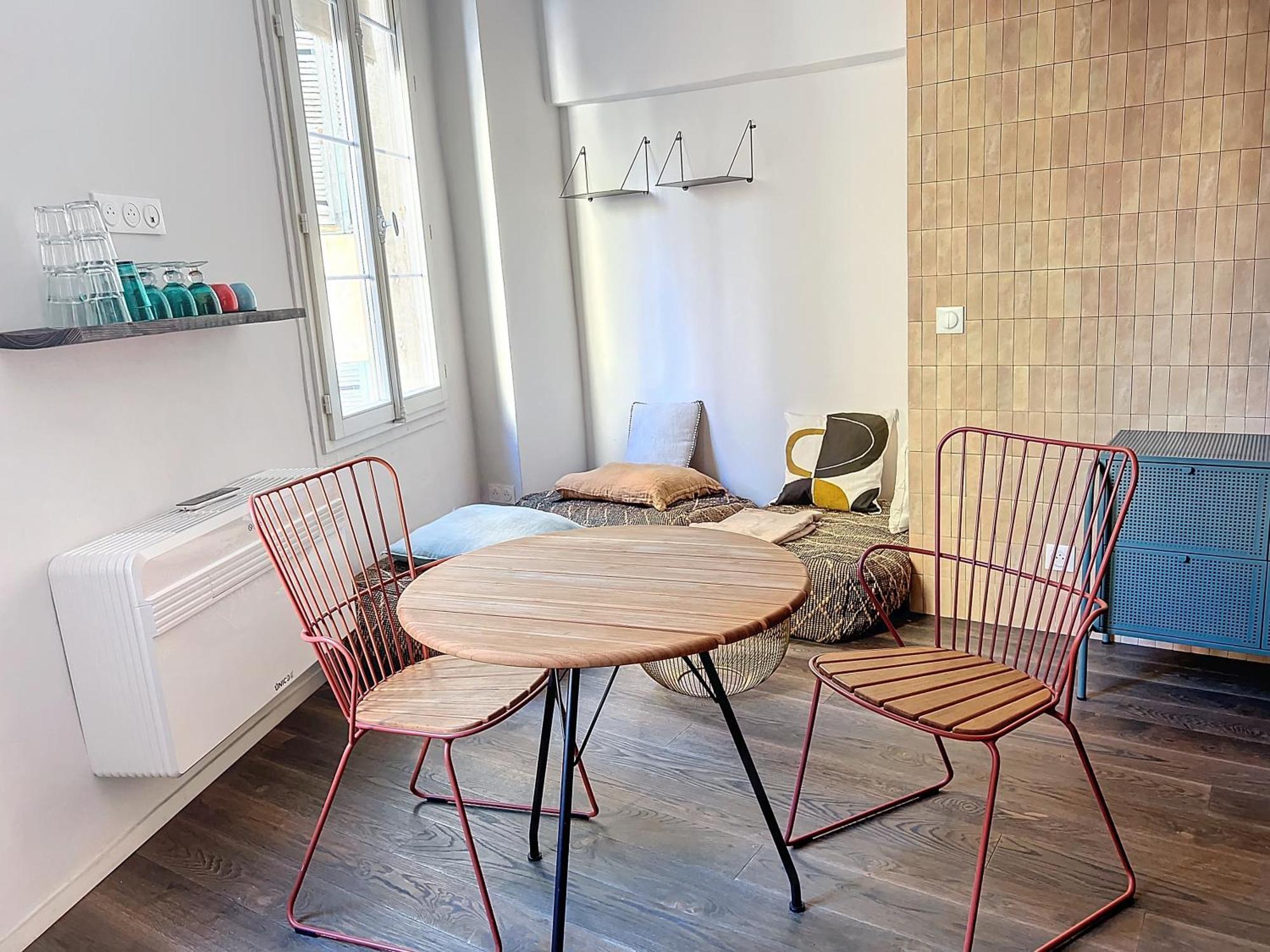 Charming Appartment Old City نيس المظهر الخارجي الصورة