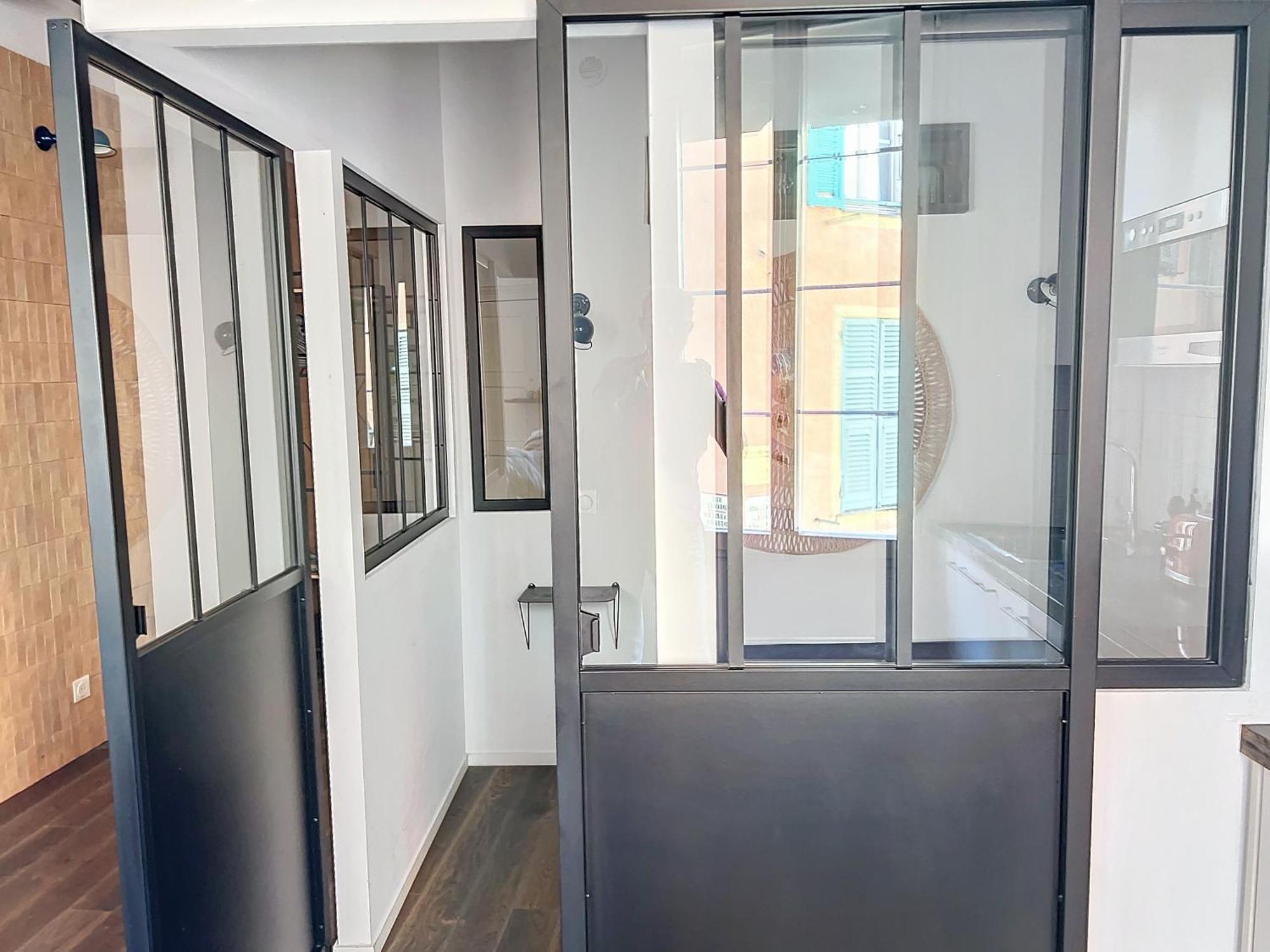 Charming Appartment Old City نيس المظهر الخارجي الصورة